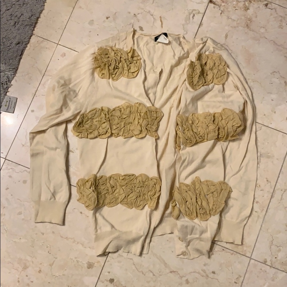 jcrew cardigan